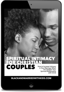 Spiritual Intimacy for Christian Couples